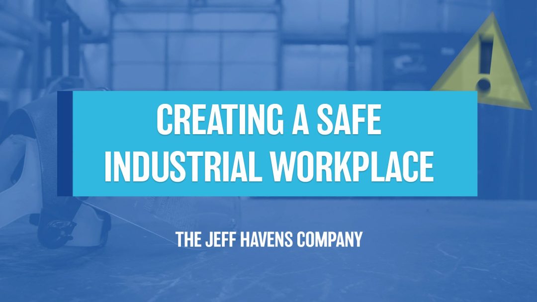 Creating a Safe Industrial Workplace: Proper Lifting Techniques