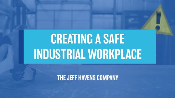 Creating a Safe Industrial Workplace: Proper Lifting Techniques