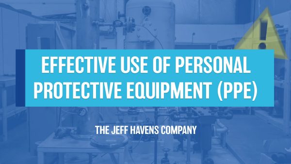 Effective Use of Personal Protective Equipment (PPE): Head Protection