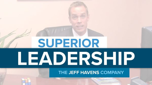 Superior Leadership: The Importance of Trust
