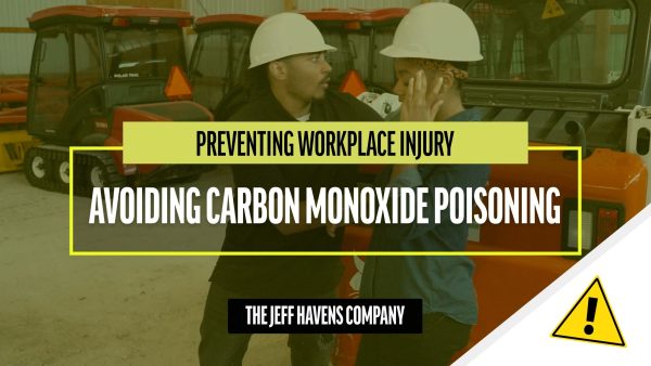 Preventing Workplace Injury: Carbon Monoxide Poisoning