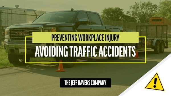 Preventing Workplace Injury: Traffic Accidents