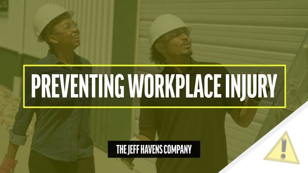 Preventing Workplace Injury