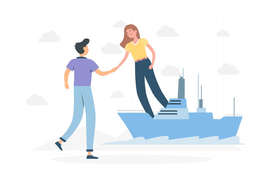 An Onboarding Process Which Fosters Loyalty
