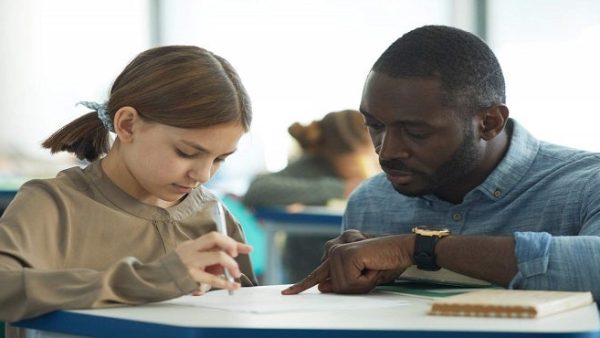 Work Stress and Mental Health Training for Paraprofessionals