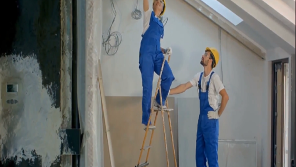 Ladder Safety: Ladder Placement