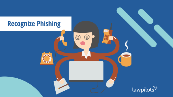 Recognize Phishing