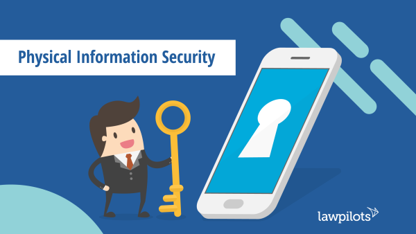 Physical Information Security