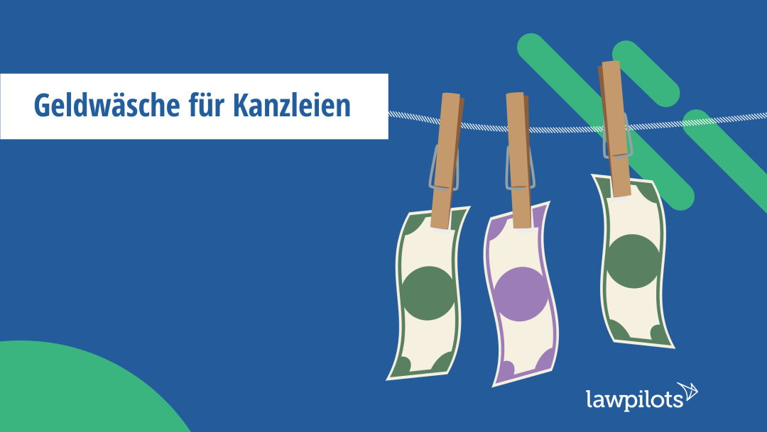 Geldw√§schepr√§vention f√ºr Kanzleien