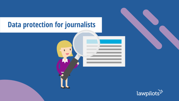 Datenschutz im Journalismus