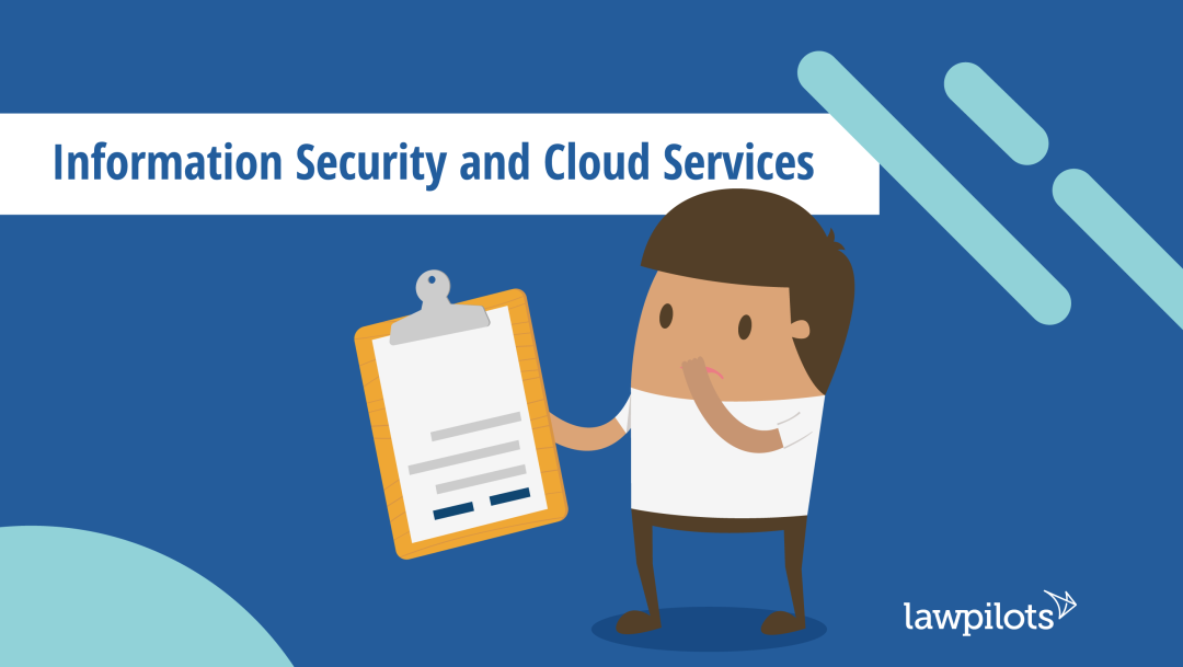 Informationssicherheit & Clouddienste