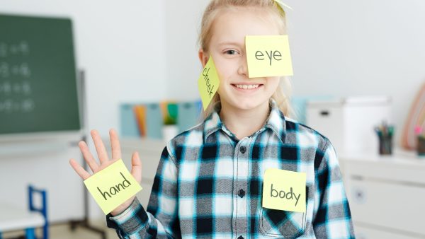 Using Body Parts to Communicate | Carol Marzouk