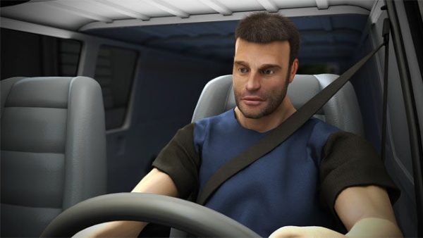 Alert Driving