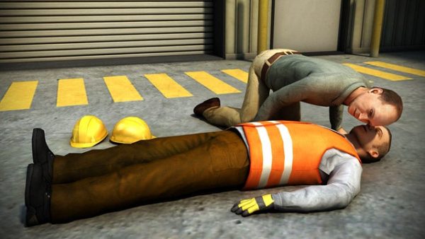 First Aid: Initial Steps