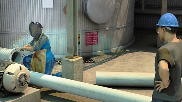Safety Management: Hot Work Permit