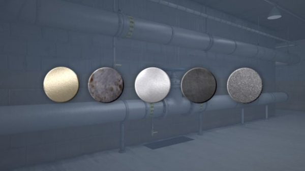 Metals: Physical Properties and Types