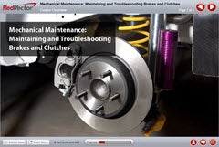 Mechanical Maintenance: Maintaining and Troubleshooting Brakes and Clutches
