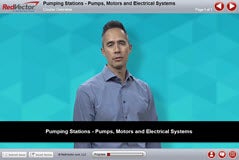 Pumping Stations: Pumps, Motors, and Electrical Systems