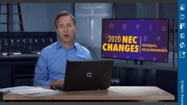 2020 NEC¬Æ Changes: General Requirements