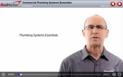 Commercial Plumbing Systems Essentials