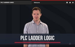 PLC Ladder Logic