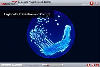 Legionella Prevention and Control