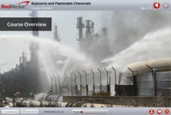 Explosive and Flammable Chemicals