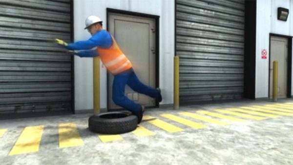 Slips, Trips, and Falls