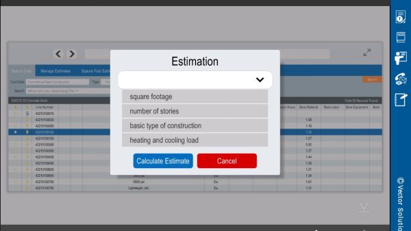 Construction Cost Estimating: Types and Purposes of Estimates