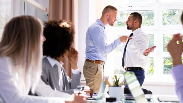 Impairment Recognition and Response Training for Supervisors