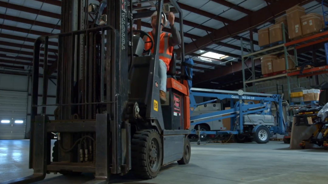 Safety Case Study: Hydraulic Line Inspection
