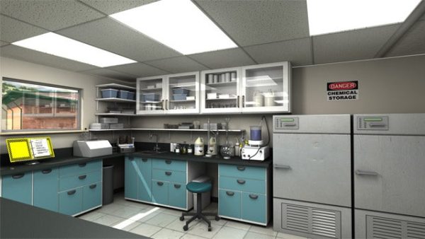 Globally Harmonized System of Classification and Labeling of Chemicals