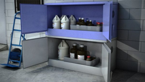Hazardous Material Storage