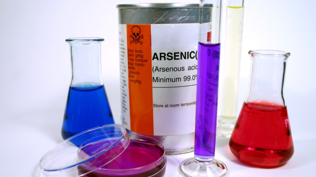Arsenic Awareness