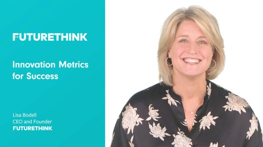 Make Innovation Measurable
