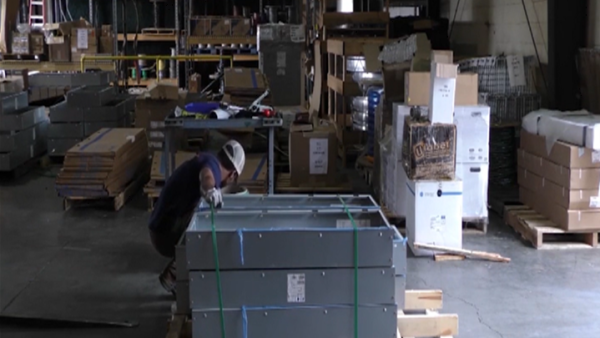 New Hire Orientation - General Industry: Material Handling