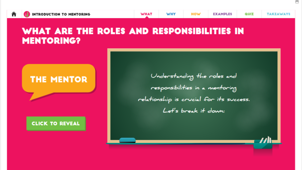 Introduction to Mentoring