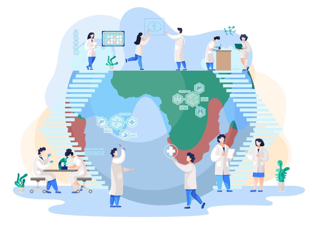 Pharmacy News and Views: International Pharmacy Practice