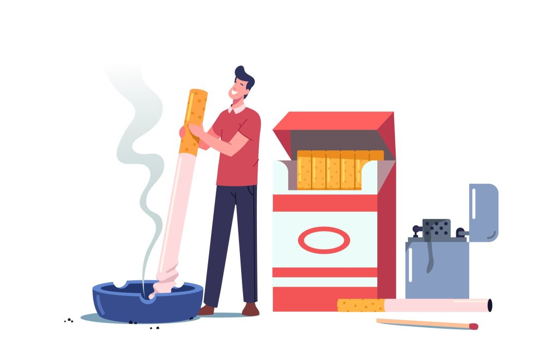 Pharmacy News and Views: Nicotine and Nutrition