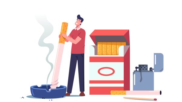 Pharmacy News and Views: Nicotine and Nutrition