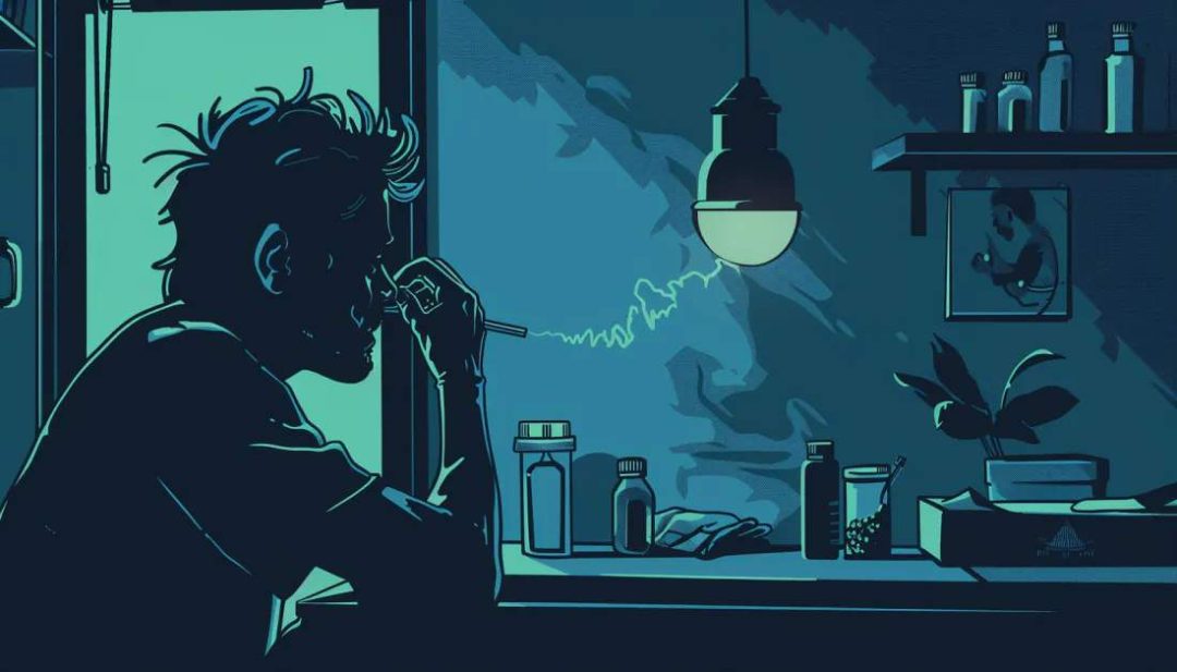 Psychosis as the Diagnosis: Drugs as the Cause