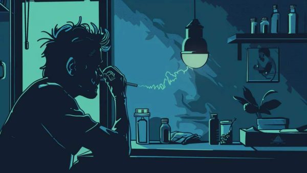 Psychosis as the Diagnosis: Drugs as the Cause