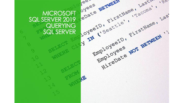 Microsoft SQL Server 2019 - Querying SQL Server