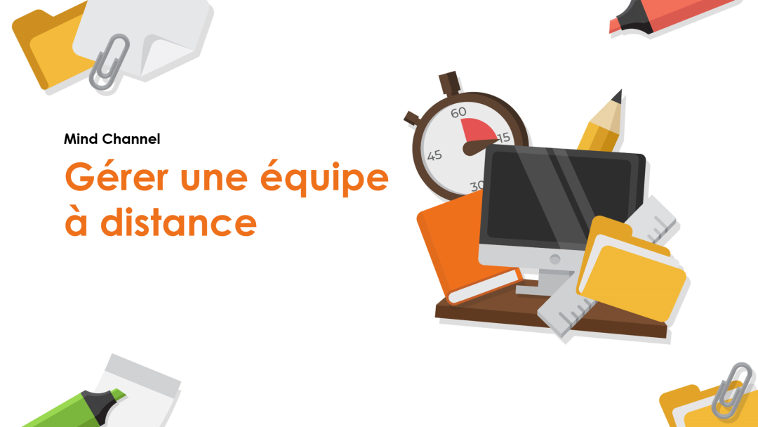 Gérer une équipe √† distance