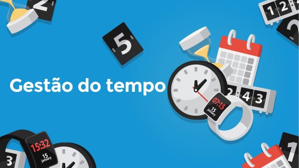 Gest√£o do tempo