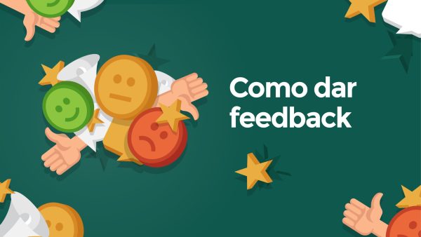 Como dar feedback