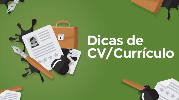 Dicas de CV/Currículo