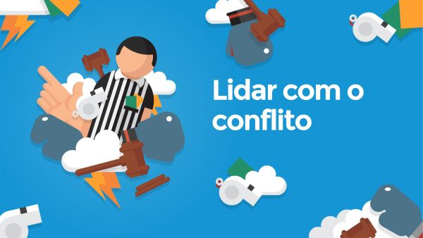 Lidar com o conflito