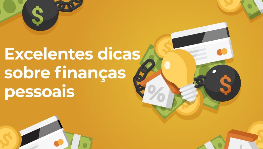 Excelentes dicas sobre finan√ßas pessoais