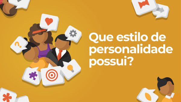 Que estilo de personalidade possui?
